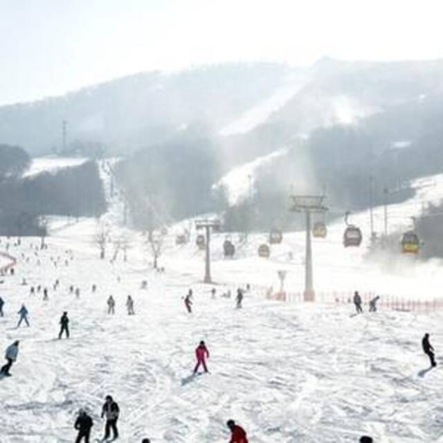 “开板”！吉林省正式迎接新雪季