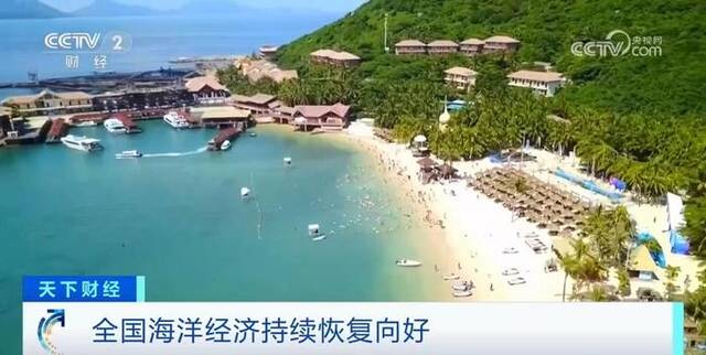 “蓝色经济”破浪向新 前三季度海洋生产总值7.2万亿元