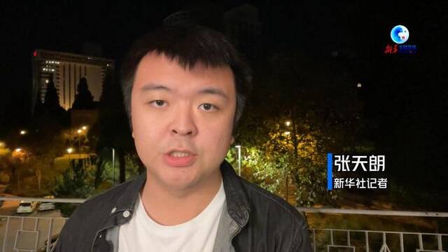 现场直击｜哈马斯同以色列达成停火协议 以军袭击加沙地带致死人数超1.4万