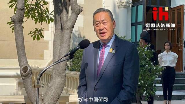 泰国总理就曼谷街头现中国乞讨者发声：与免签政策无关