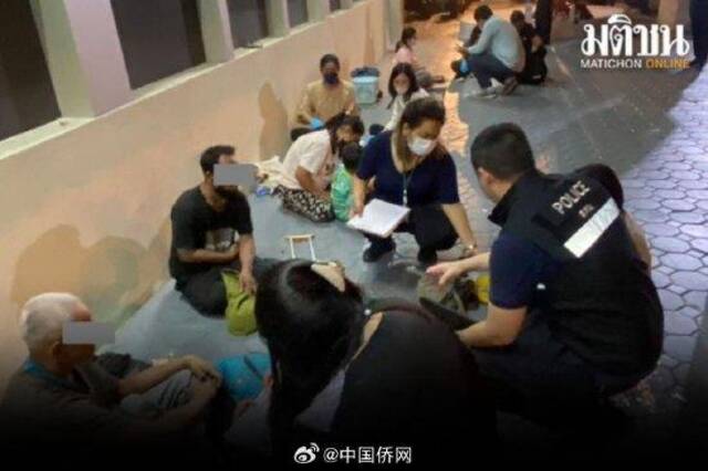 泰移民局严打利用残障人士作乞讨工具：发现犯罪线索拨打1178热线