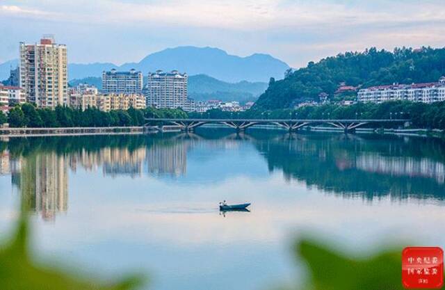 镜头 | 江河治理新景象