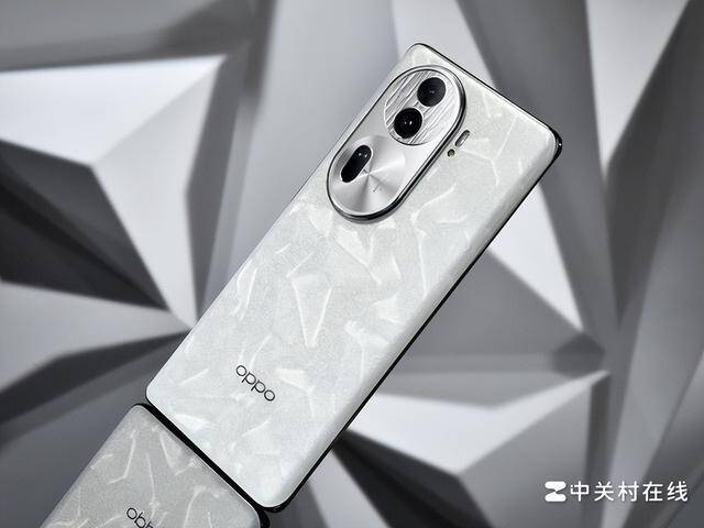 凝固的月光，OPPO Reno11 Pro月光宝石图赏