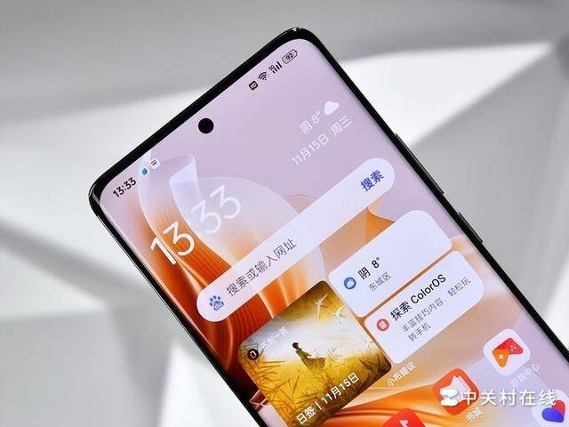 凝固的月光，OPPO Reno11 Pro月光宝石图赏