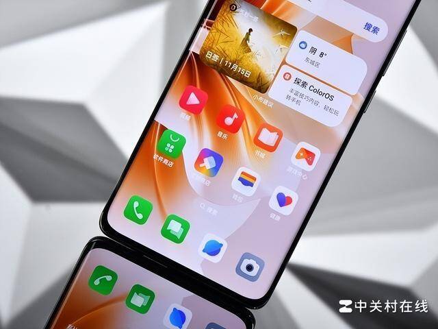 凝固的月光，OPPO Reno11 Pro月光宝石图赏