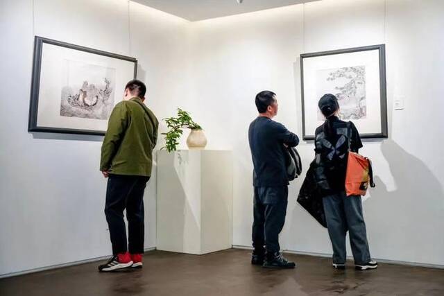 荣宝斋展览 