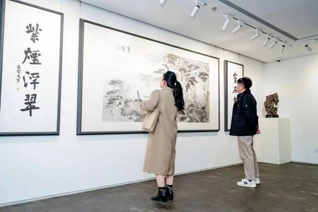 荣宝斋展览 