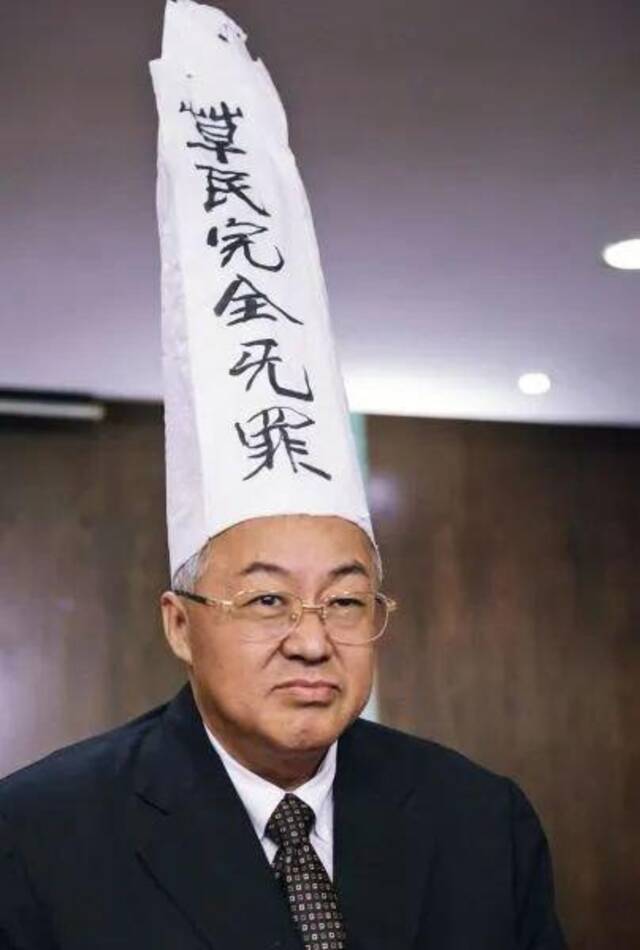 原科龙电器董事长顾雏军向扬州市政府申请国家赔偿被拒：不予赔偿