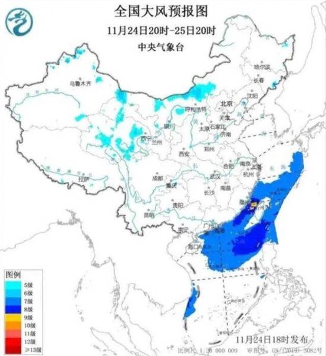 最强寒潮来袭，全国三分之二区域“速冻”，今年到底是寒冬还是暖冬