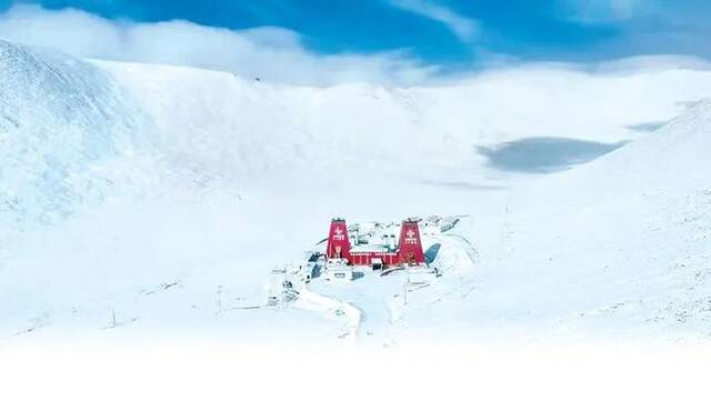 中国“基建狂魔”即将打通天山