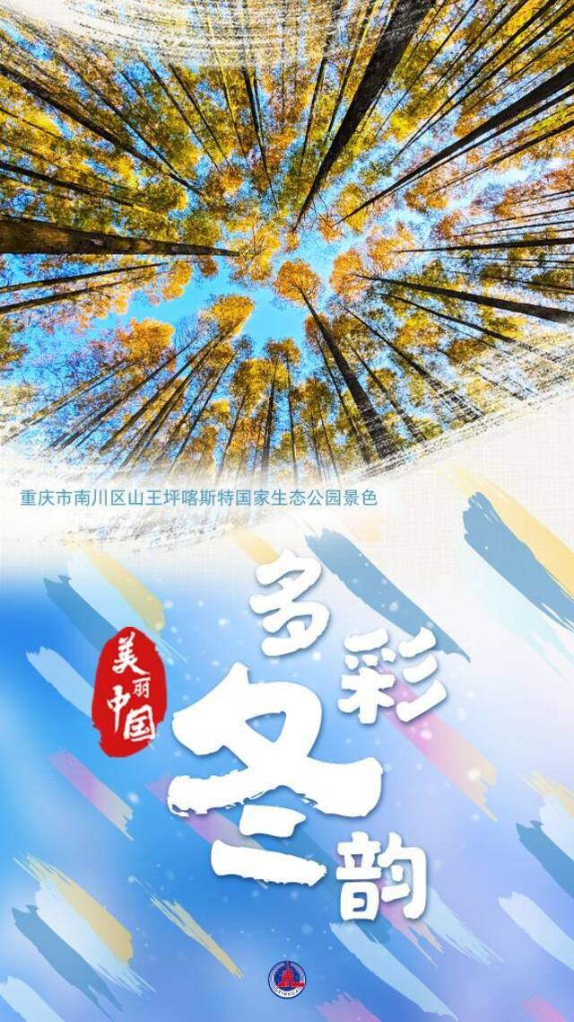 美丽中国丨多彩冬韵