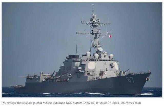 也门胡塞武装否认导弹袭击美军舰，称行动“只针对敌对的以色列船只”