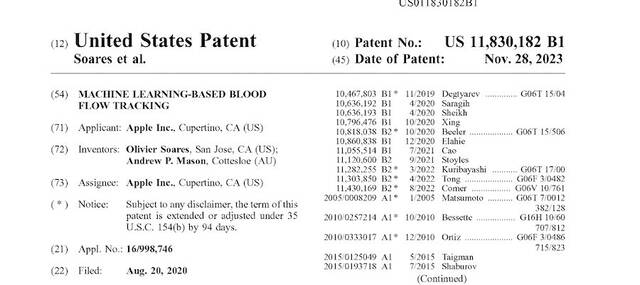 苹果获批新专利：机器学习追踪用户血液流动，创建更逼真虚拟人像