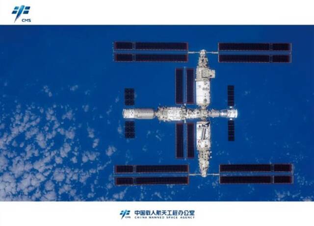 图片来源：中国载人航天