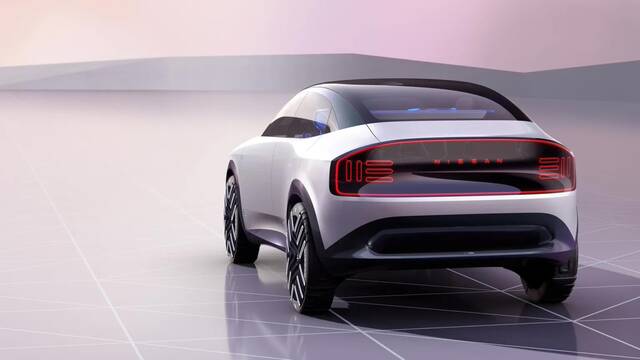 消息称下一代日产聆风电动车型将于明年底推出