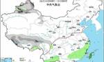 中央气象台：新疆北部有风雪降温天气，较强冷空气将影响北方大部地区