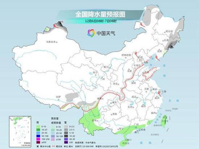 冷空气继续影响北方 华北黄淮等地气温波动起伏