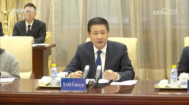 公安部部长王小洪与俄内务部长会面，释放重要信号