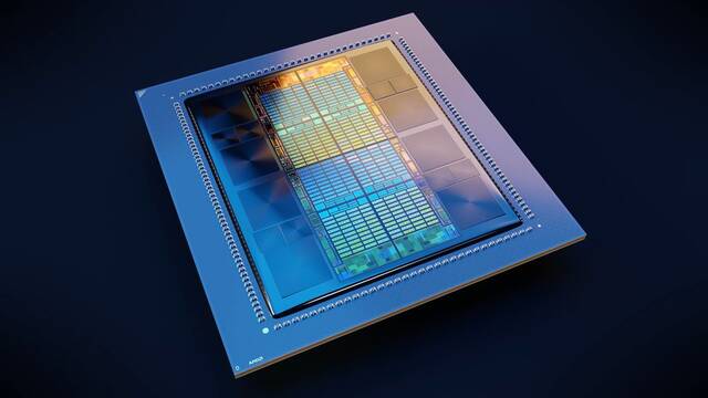 AMD 王牌加速卡 MI300X 出世：训练 AI 模型比英伟达 H100 最高快 60%