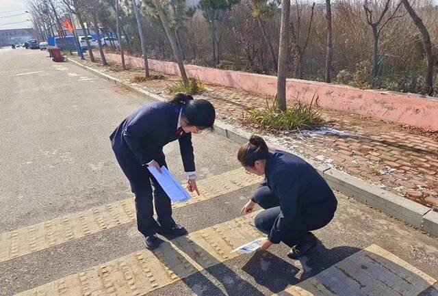 一份检察建议换来一条“平安路”