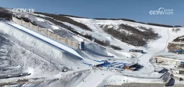 多元化“冰雪+”模式助推文旅升温 “冷”资源“热”起来