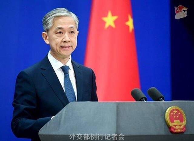 外交部：中国市场将继续向欧洲开放，希望欧盟放宽高技术产品对华出口限制