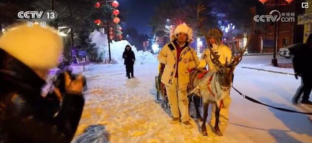 “追极光”“冰雪+”“旅拍”……旅游业腾跃激昂 消费市场“新新”向荣