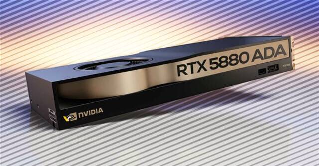 NVIDIA RTX 5880 ADA工作站新卡首曝：可能又是中国特供