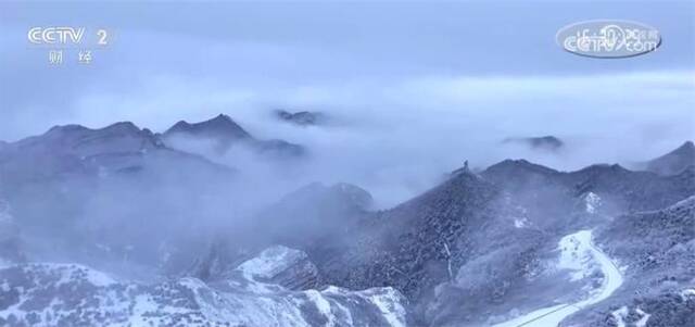 瑞雪兆丰年！多地雪后美景惊艳亮相如诗如画