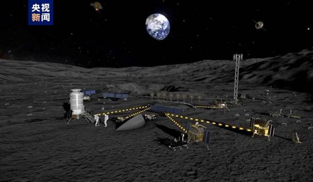 中埃签署航天领域合作文件，涉月球探测、航天器发射等