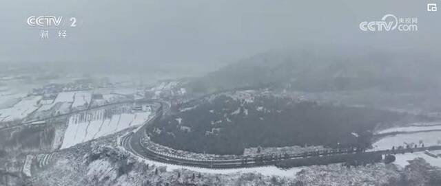 多部门细化服务 确保雨雪天气旅客出行安全顺畅