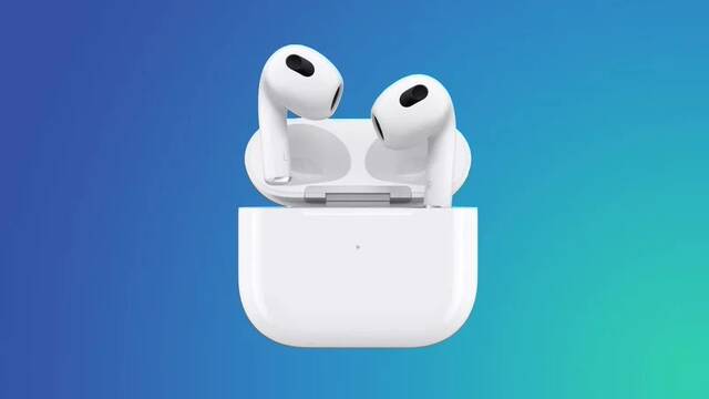 苹果发布 AirPods 3 新固件 6A317