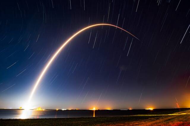 人类年度火箭发射次数首次突破 200 次，SpaceX 功不可没