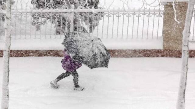 提前过三九！超20省份冷如钻冰箱，全国冷冻地图出炉