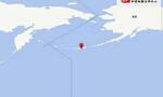 安德烈亚诺夫群岛发生6.2级地震 震源深度20千米