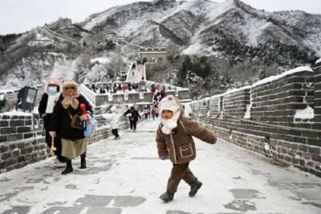 外媒：中国极寒天气或“祸起”北极变暖