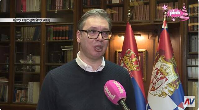 俄媒：首都突发骚乱，塞尔维亚总理感谢俄罗斯“提前预警”
