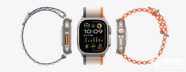 史无前例！Apple Watch S9/Ultra 2在美国市场全面禁售