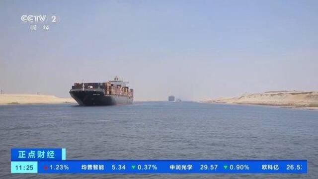 约旦和埃及已同意运营连接亚喀巴和埃及地中海港口的海陆运输线