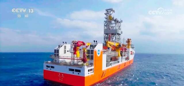 巨轮出海展“梦想” 中国造船业提质升级驶出“新航迹”