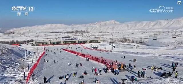 新疆“旅游+”效应持续放大 特色产业发展内生动力增强