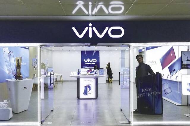 离奇！vivo3名高管遭印度当局逮捕，庭审现场印检方竟向法官提交“密信”