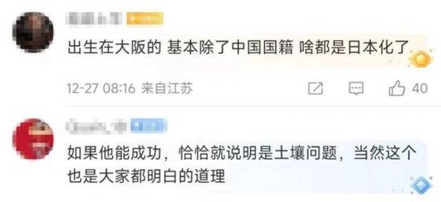 图片来源：网友评论截图