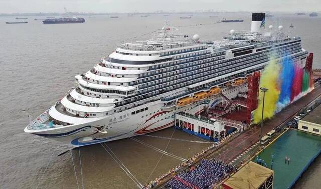 2023年中国船舶旗下上海三大船企订单超210艘