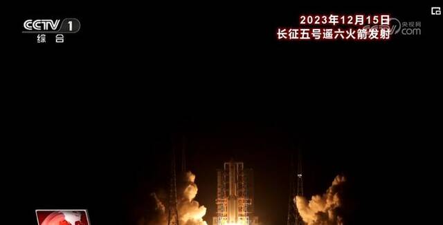“同程并跑”！2023中国航天“书写”傲人“答卷”