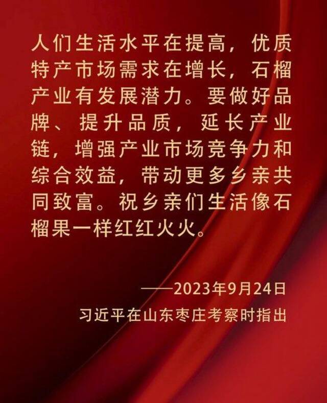 镜观·领航｜心连百姓 情系人民