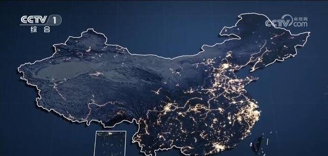 “流动的中国”活力满满 数千亿级数据绘就生活新画卷