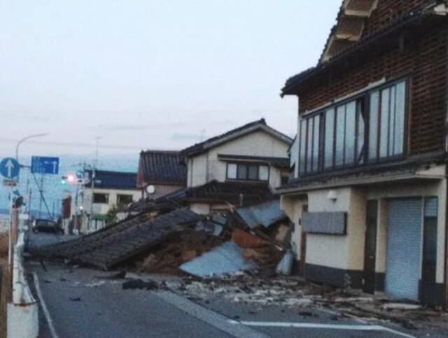 日本突发7.4级地震！震区有多家核电站，韩国、朝鲜、俄罗斯急发警报