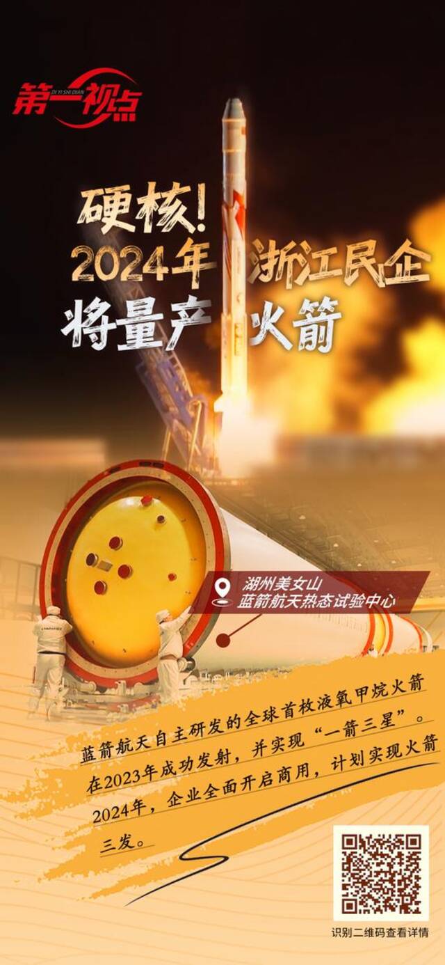 第一视点｜2024 为了高质量发展 我们一起拼