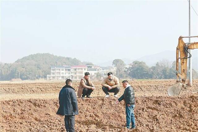 管好用好高标准农田建设资金